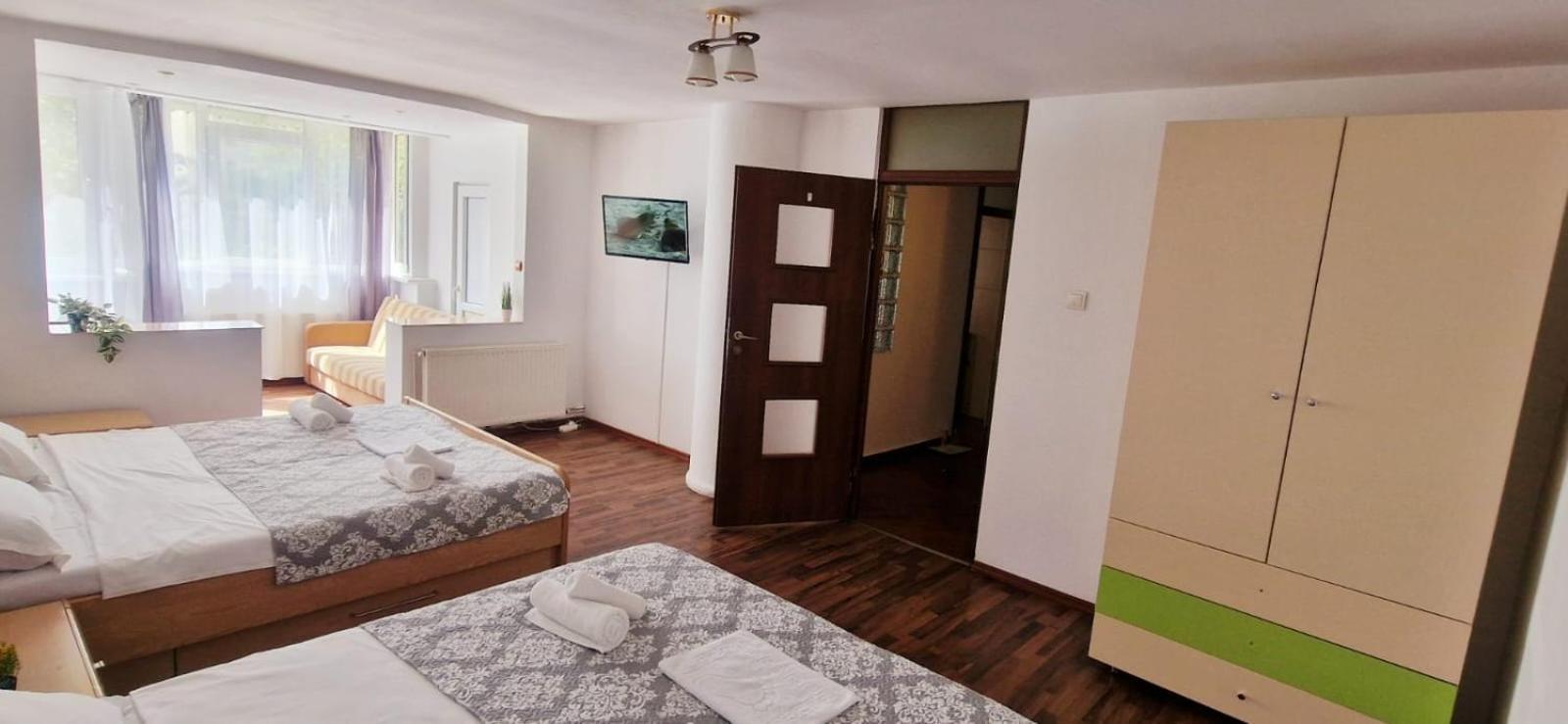Stephanie Apartment-Centru Civic Brasov Bagian luar foto