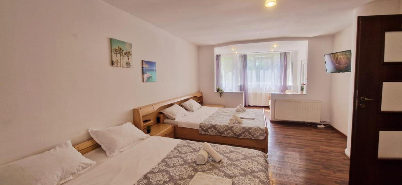 Stephanie Apartment-Centru Civic Brasov Bagian luar foto