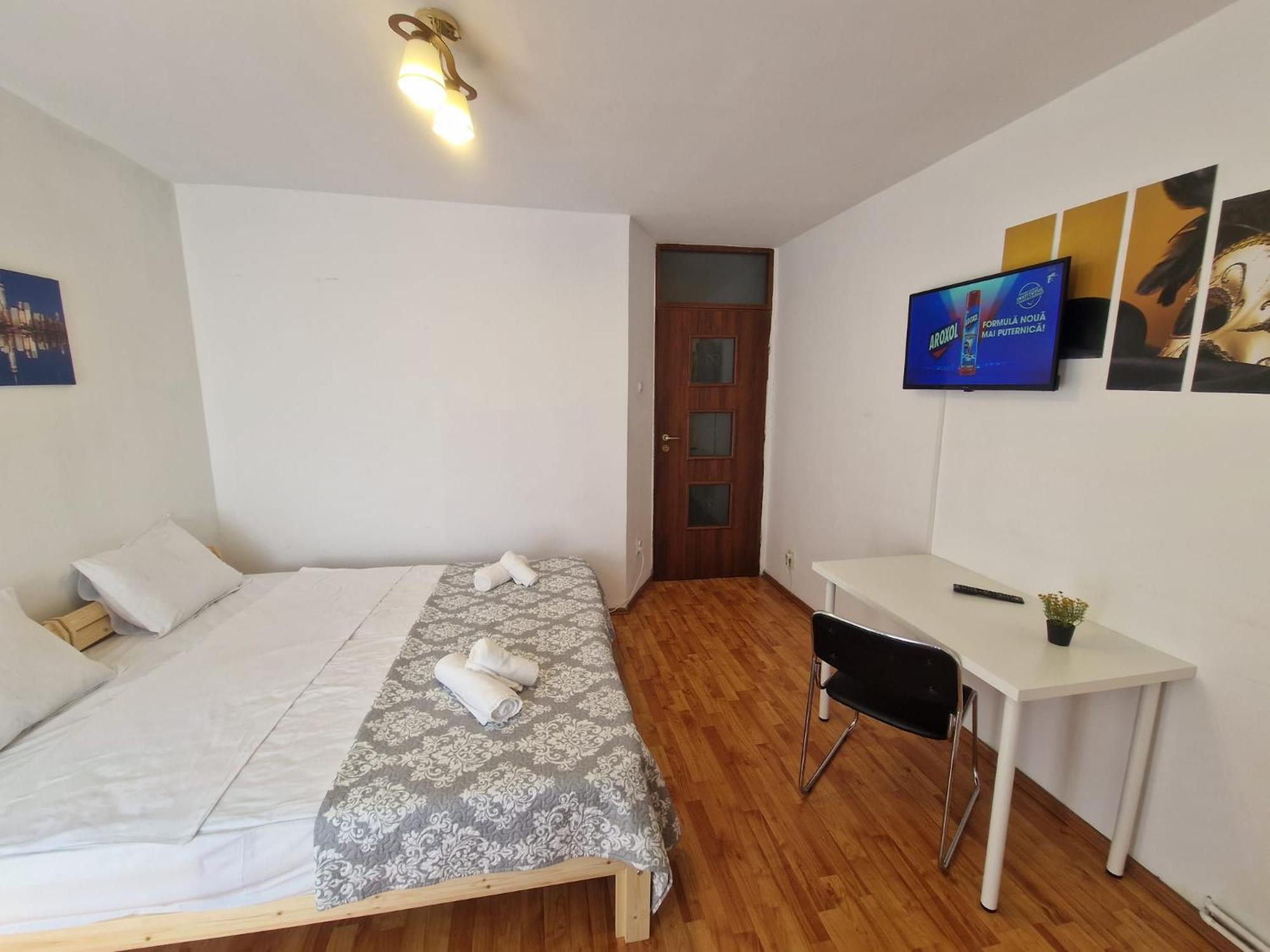 Stephanie Apartment-Centru Civic Brasov Bagian luar foto