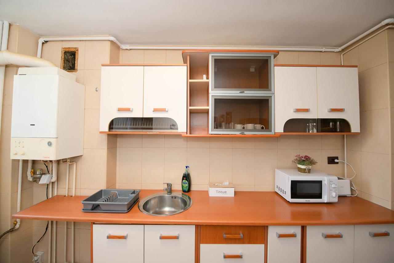 Stephanie Apartment-Centru Civic Brasov Bagian luar foto